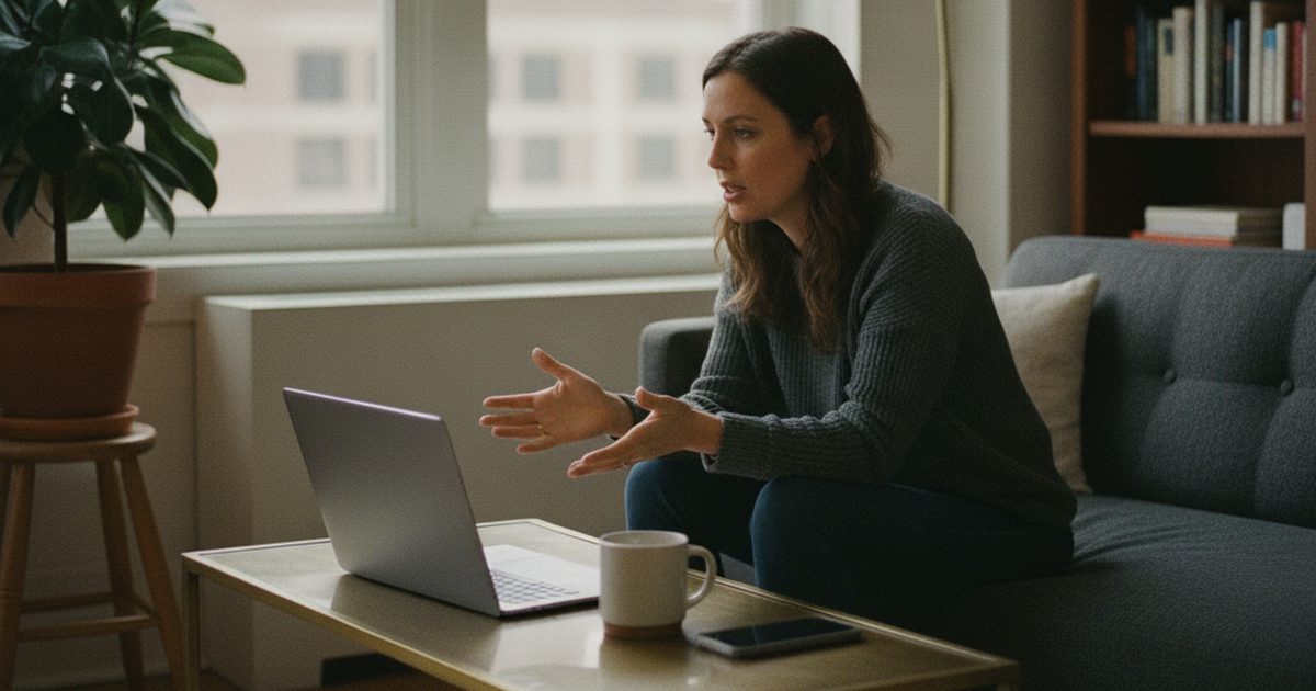 Is Your Therapist Using AI? What to Ask About Your Notes